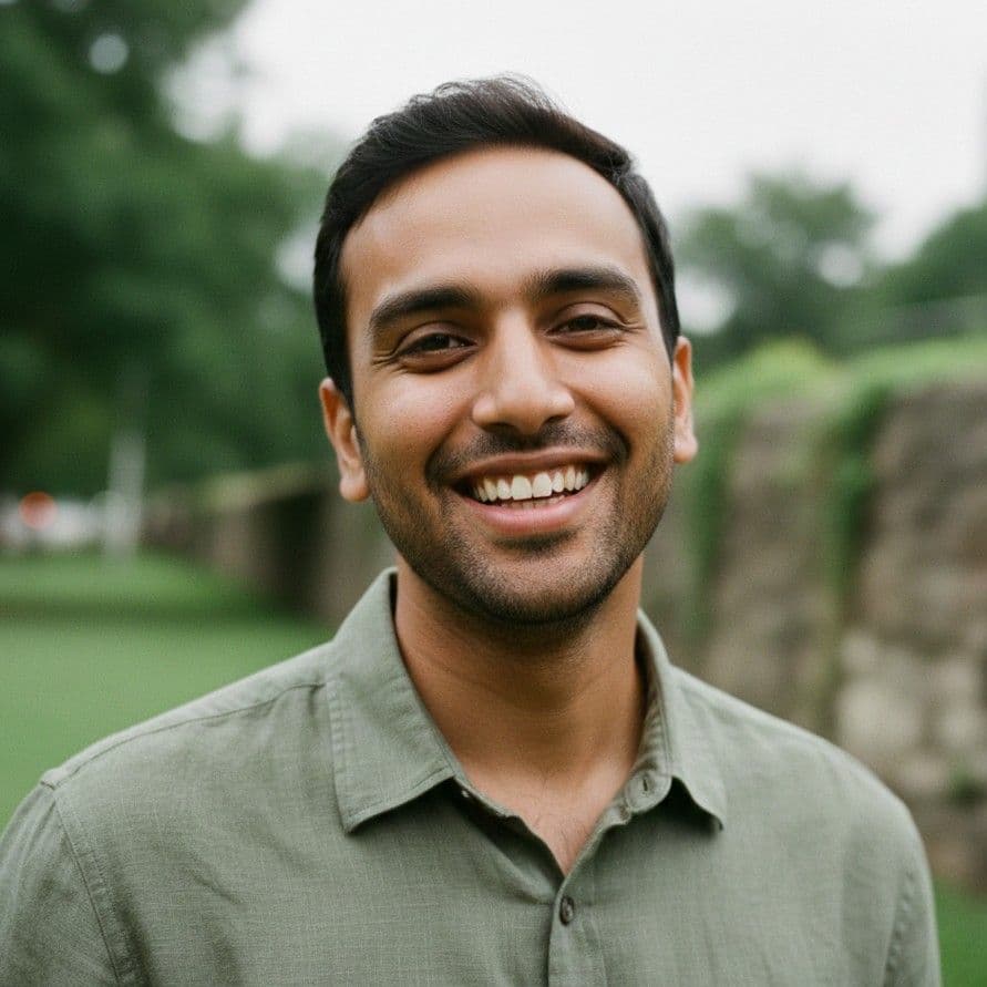 Kartik Patel